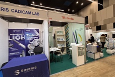 TM «Trevita» на стоматологической выставке "DentalExpo" St.Petersburg 2025