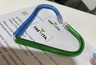 TM «Trevita» на стоматологической выставке "DentalExpo" St.Petersburg 2025