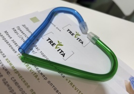 TM «Trevita» на стоматологической выставке "DentalExpo" St.Petersburg 2025