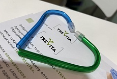 TM «Trevita» на стоматологической выставке "DentalExpo" St.Petersburg 2025