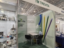 ТМ «Trevita» на стоматологической выставке "Dentima 2025"