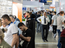 ТМ «Trevita»  на международной выставке в Москве